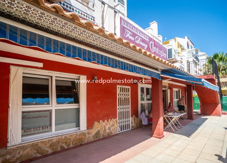 Revente - Entreprise -
Torrevieja
