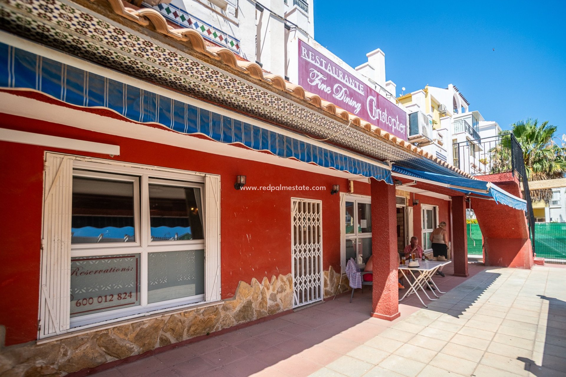 Revente - Entreprise -
Torrevieja