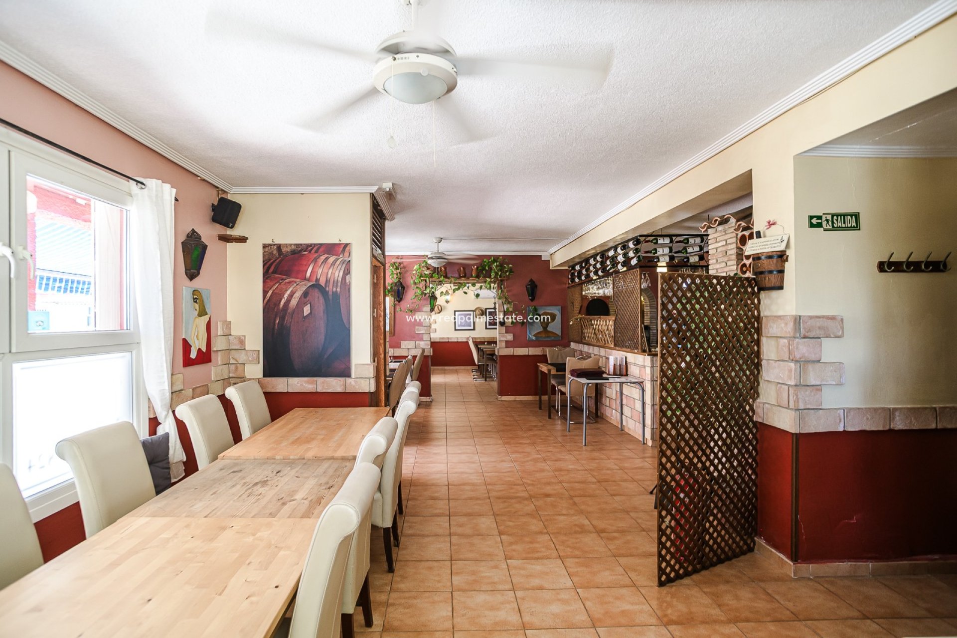 Revente - Entreprise -
Torrevieja
