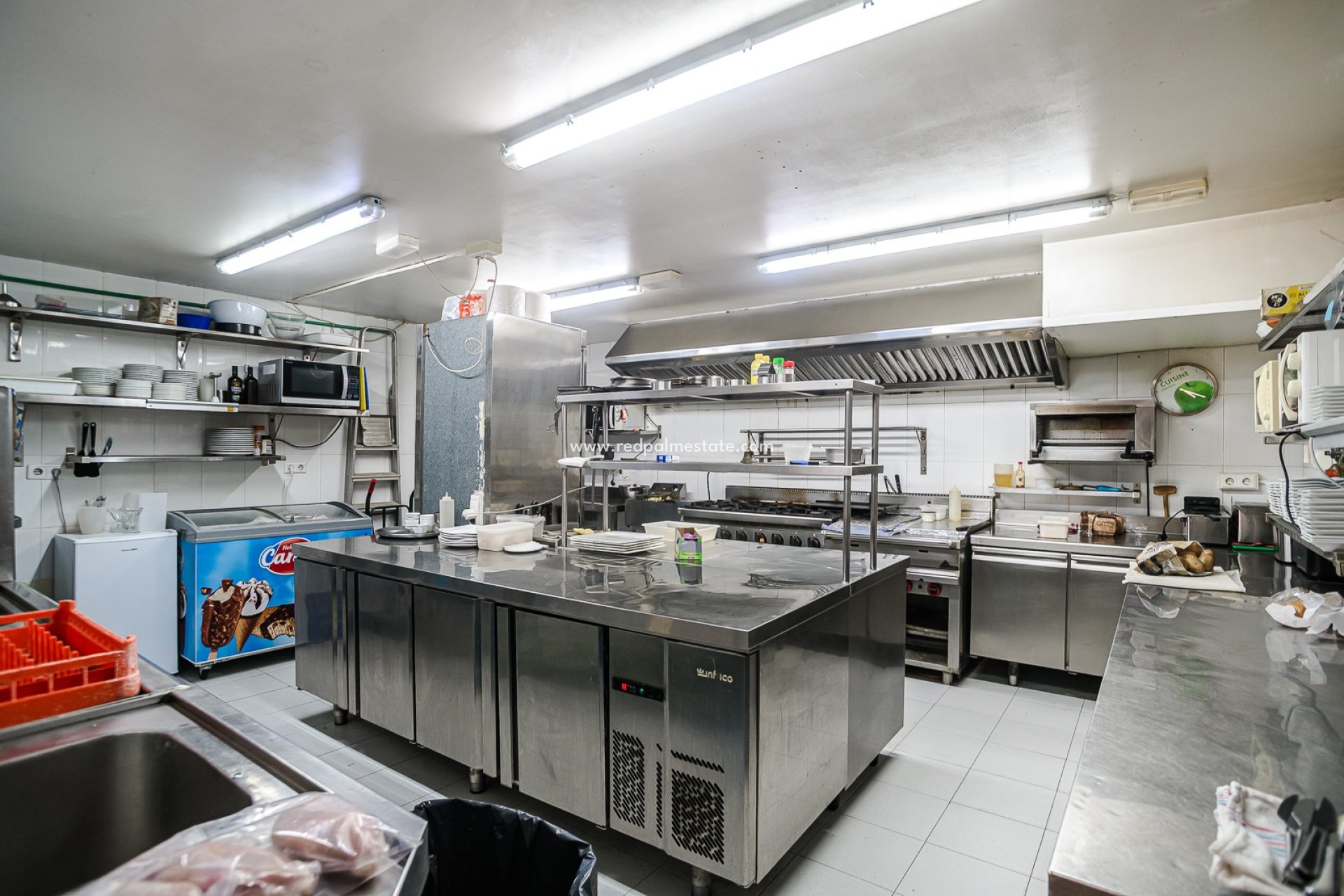Revente - Entreprise -
Torrevieja
