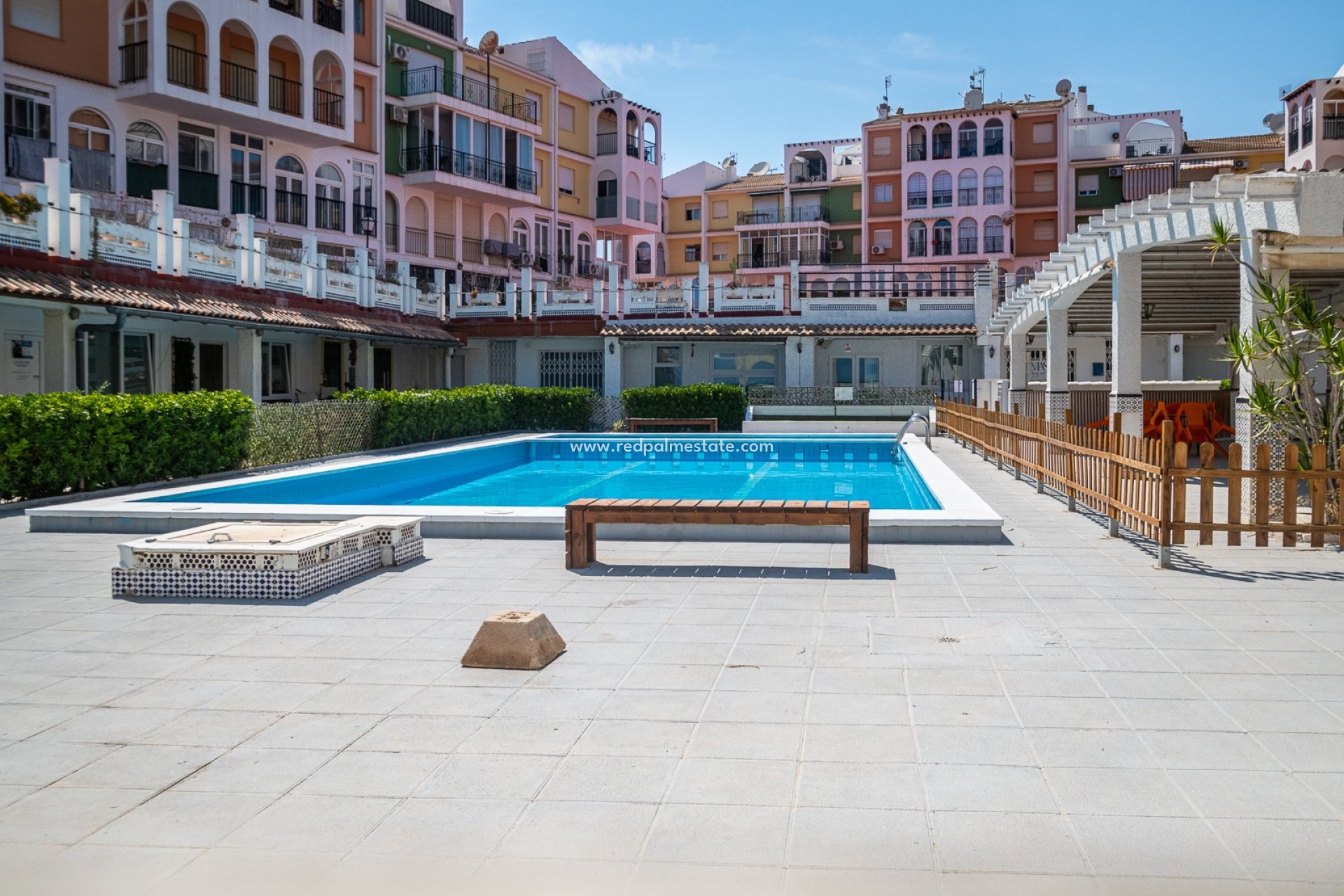 Revente - Entreprise -
Torrevieja