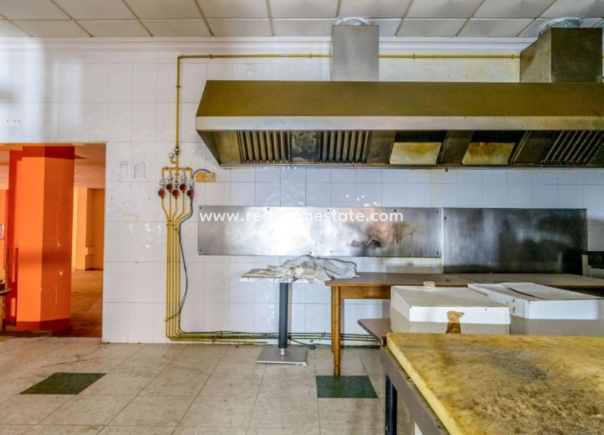 Revente - Entreprise -
Torrevieja