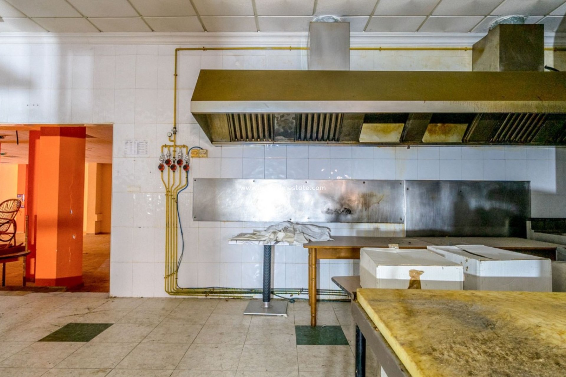 Revente - Entreprise -
Torrevieja