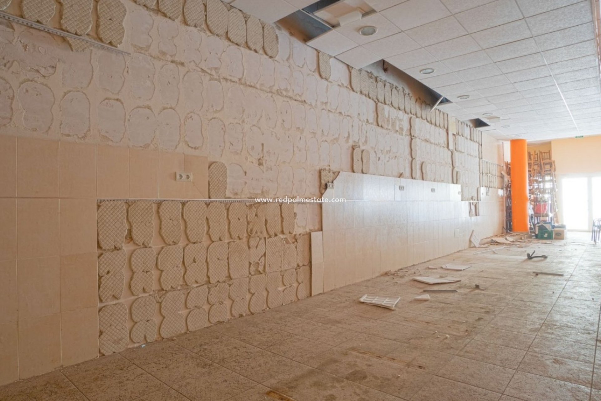 Revente - Entreprise -
Torrevieja