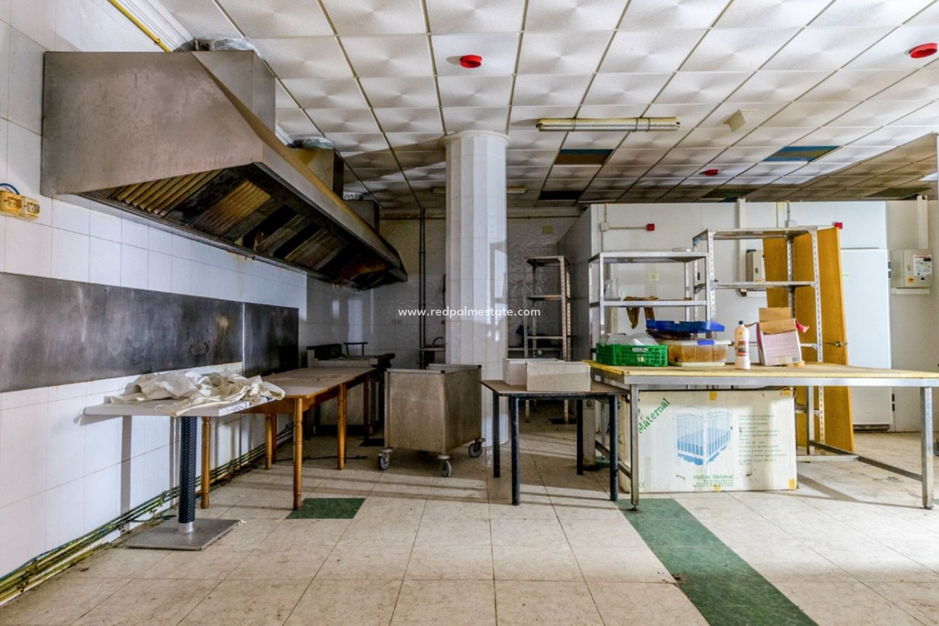 Revente - Entreprise -
Torrevieja