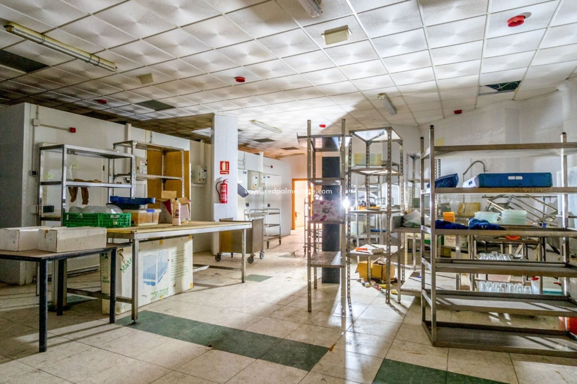 Revente - Entreprise -
Torrevieja