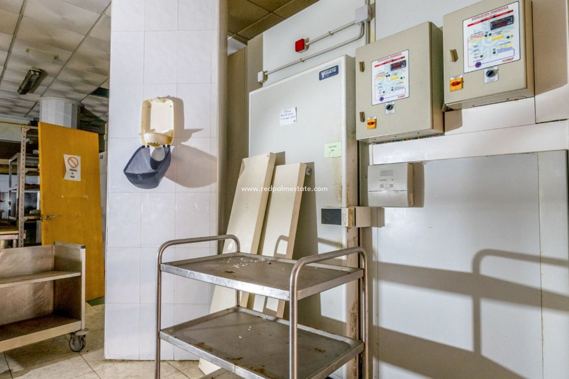 Revente - Entreprise -
Torrevieja