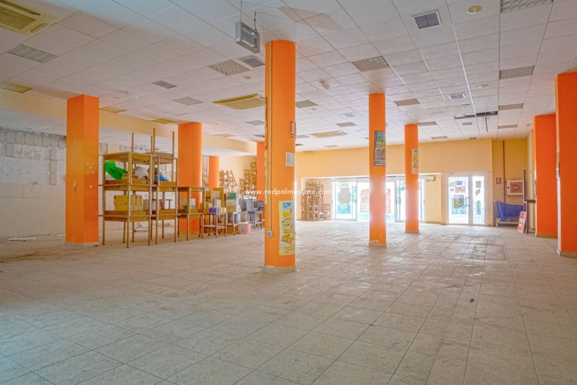 Revente - Entreprise -
Torrevieja