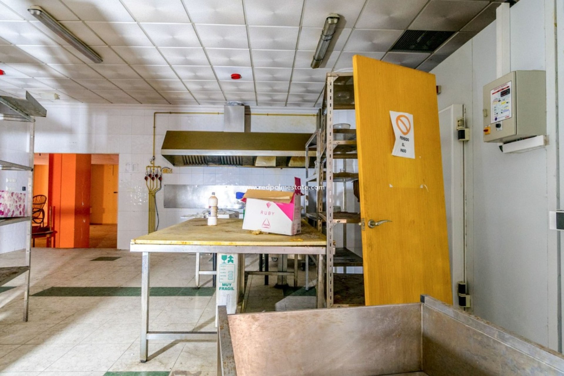 Revente - Entreprise -
Torrevieja