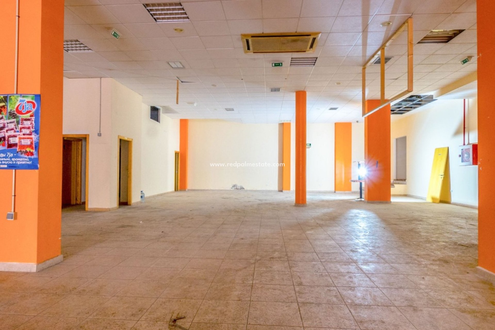 Revente - Entreprise -
Torrevieja