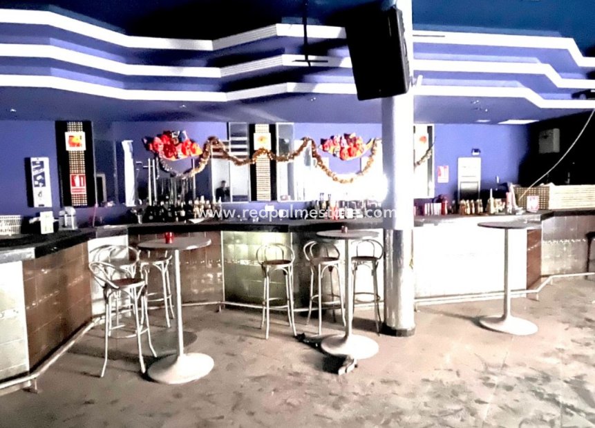 Revente - Entreprise -
Torrevieja