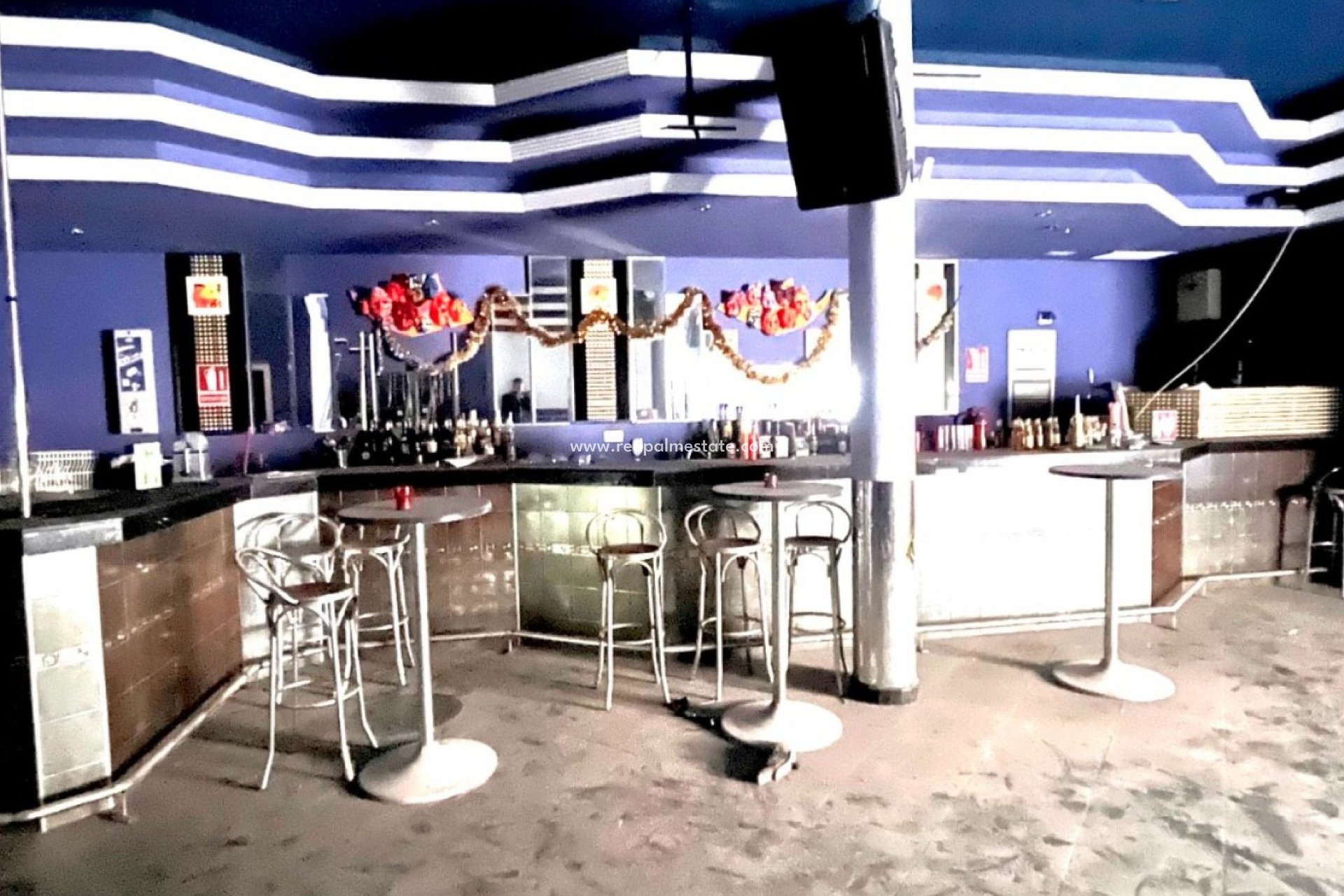 Revente - Entreprise -
Torrevieja