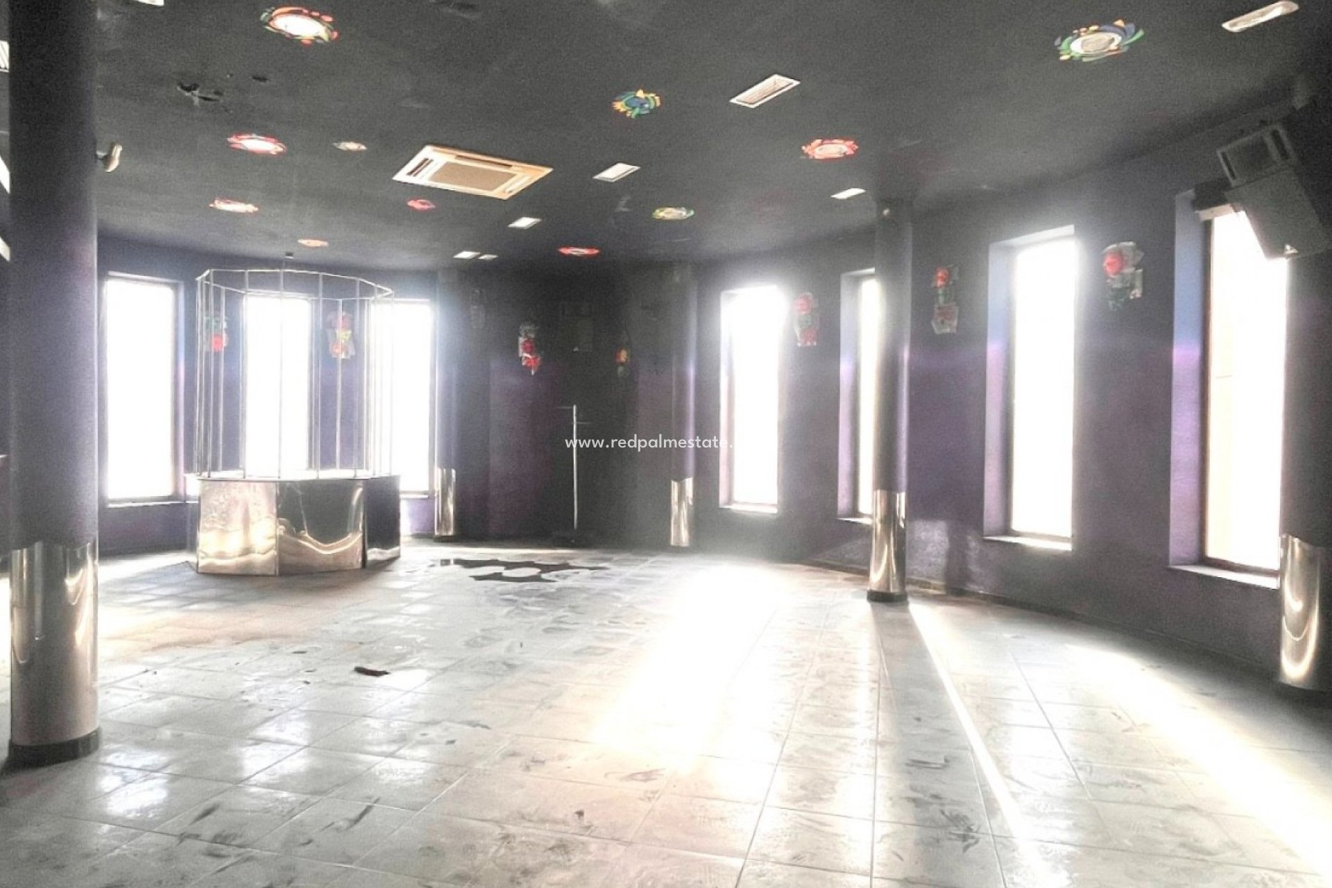 Revente - Entreprise -
Torrevieja