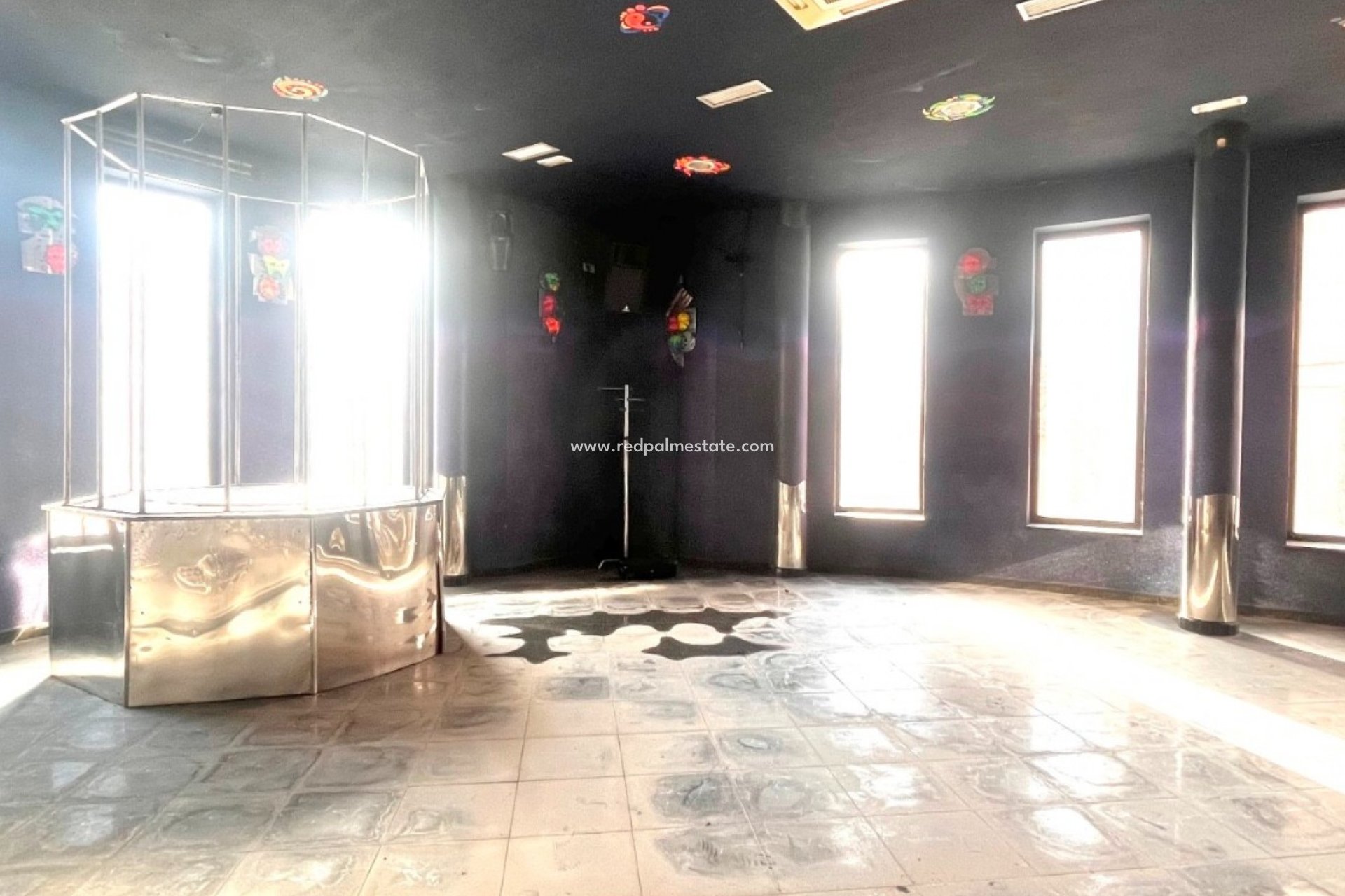 Revente - Entreprise -
Torrevieja