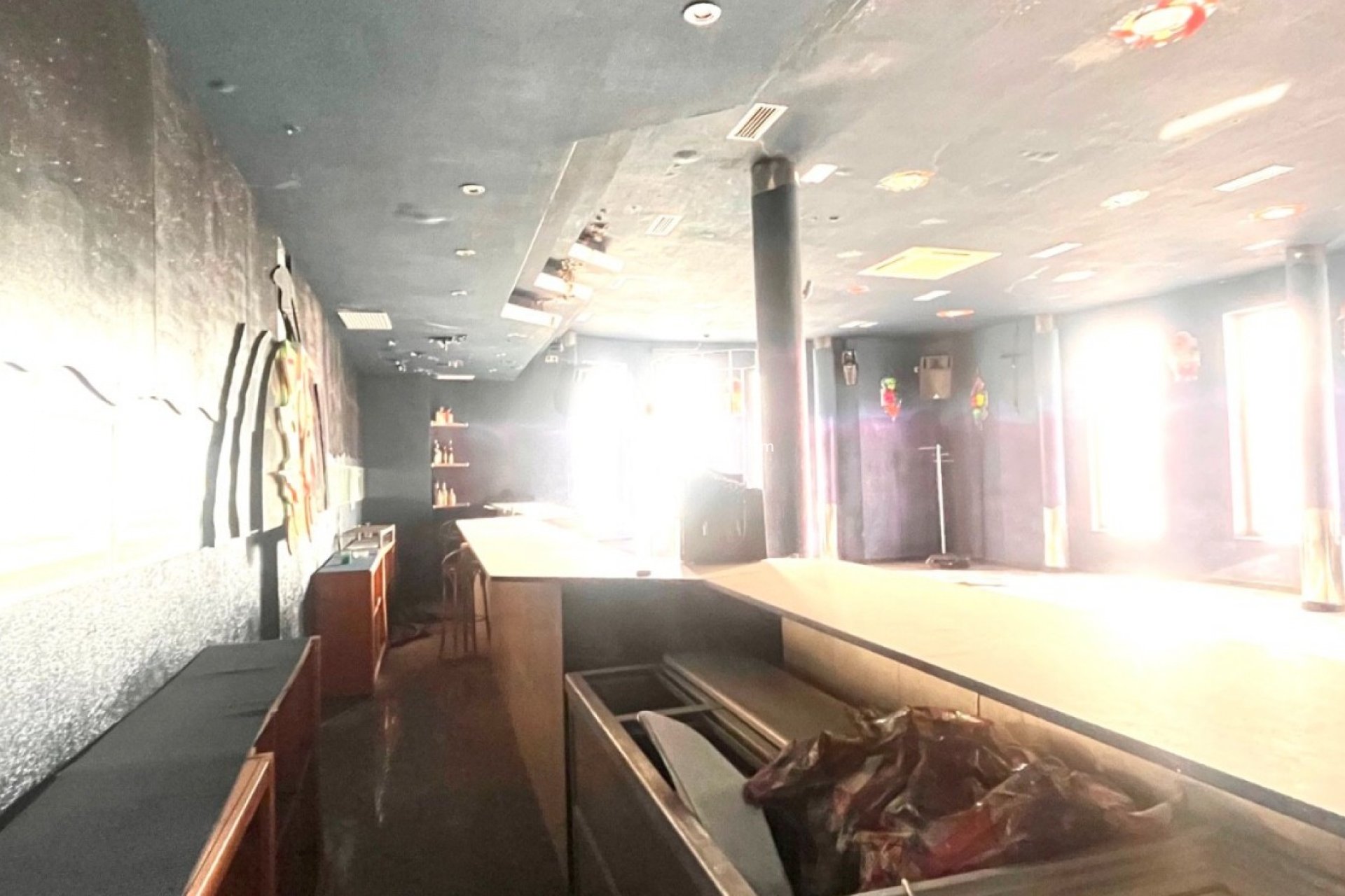 Revente - Entreprise -
Torrevieja