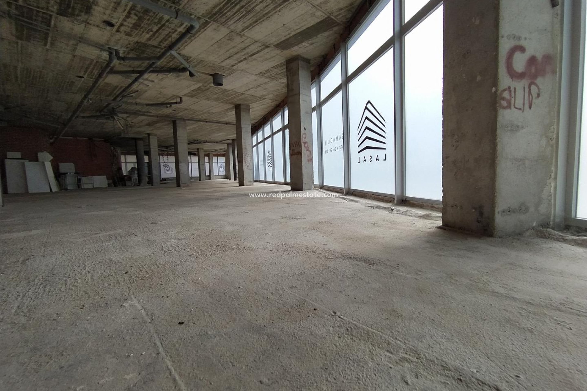 Revente - Entreprise -
Torrevieja