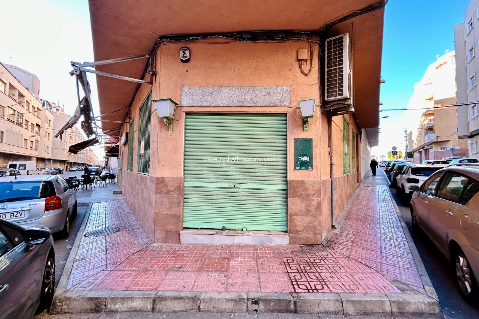 Revente - Entreprise -
Torrevieja