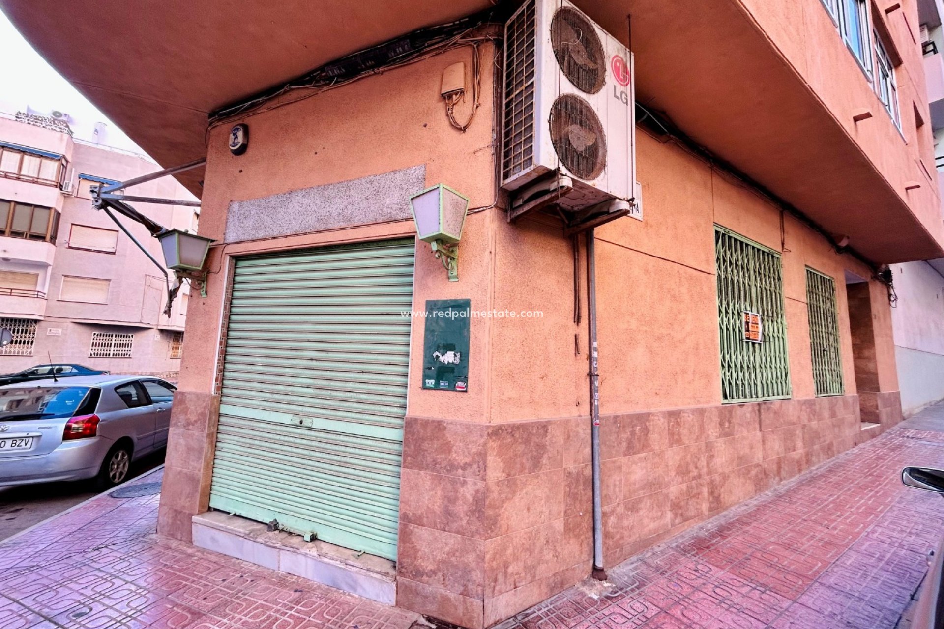 Revente - Entreprise -
Torrevieja