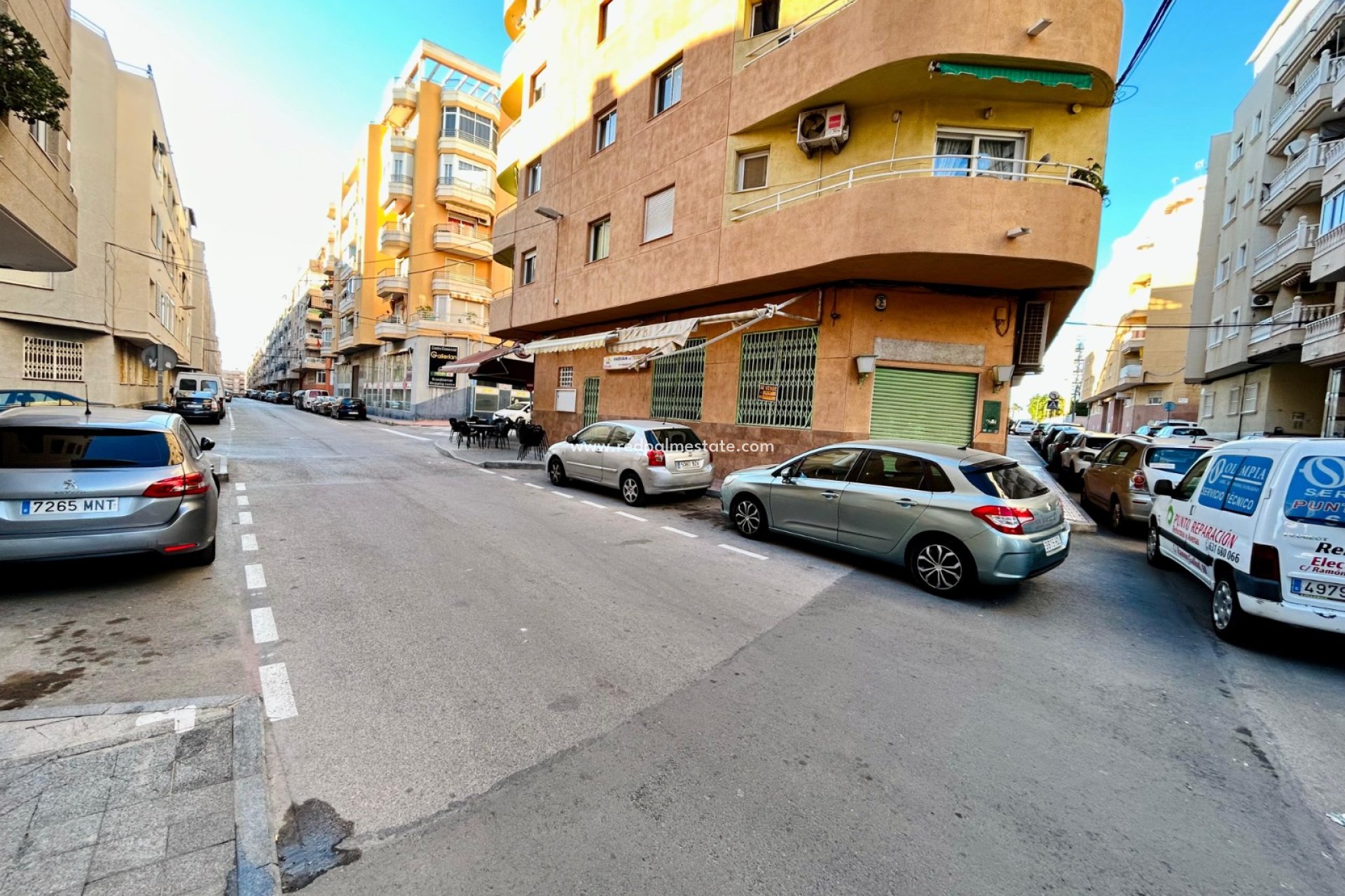 Revente - Entreprise -
Torrevieja