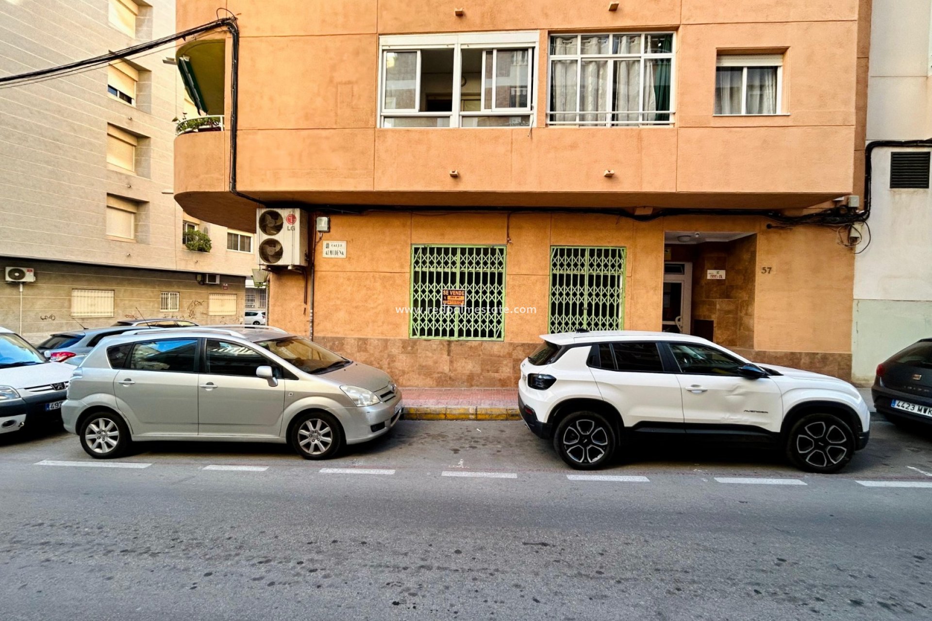 Revente - Entreprise -
Torrevieja