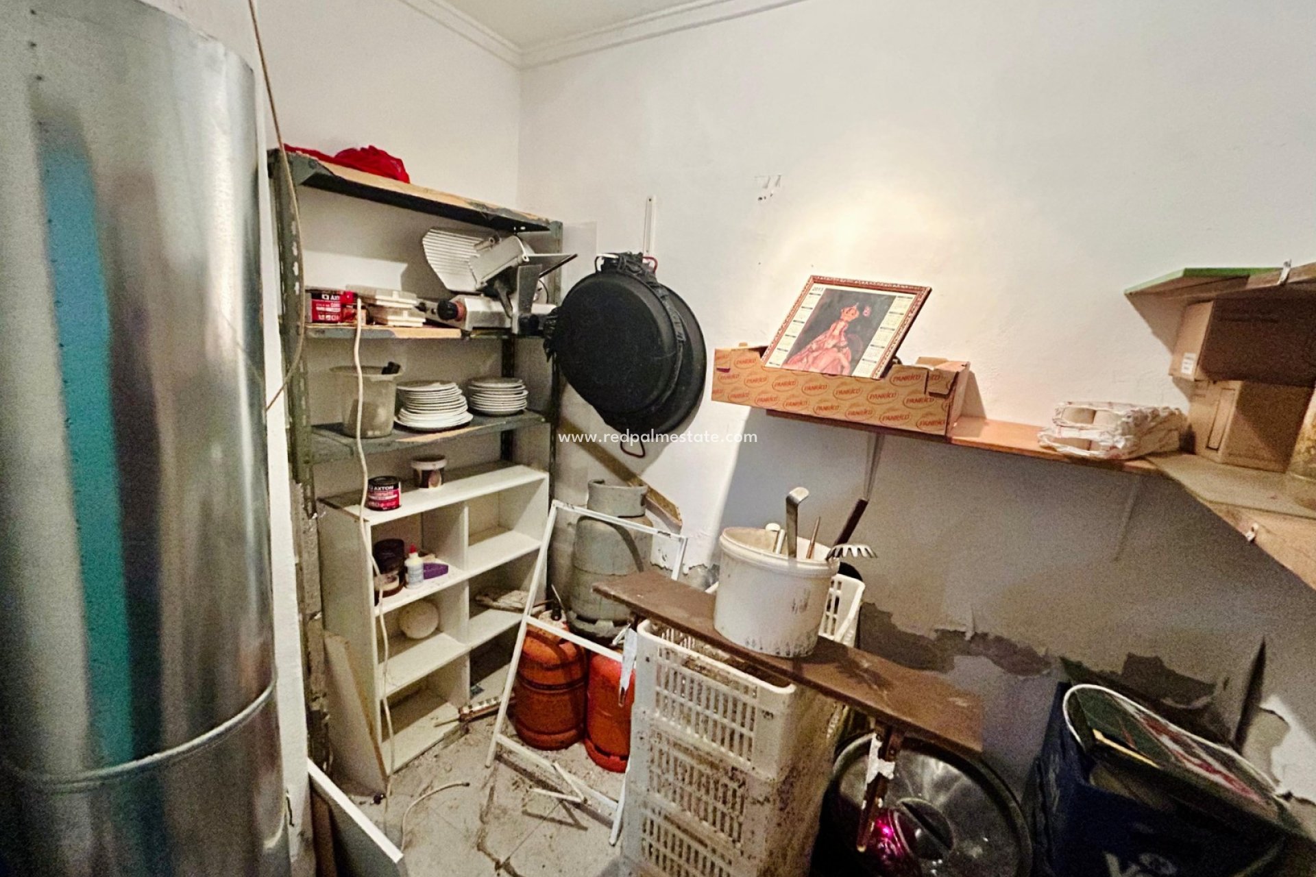 Revente - Entreprise -
Torrevieja