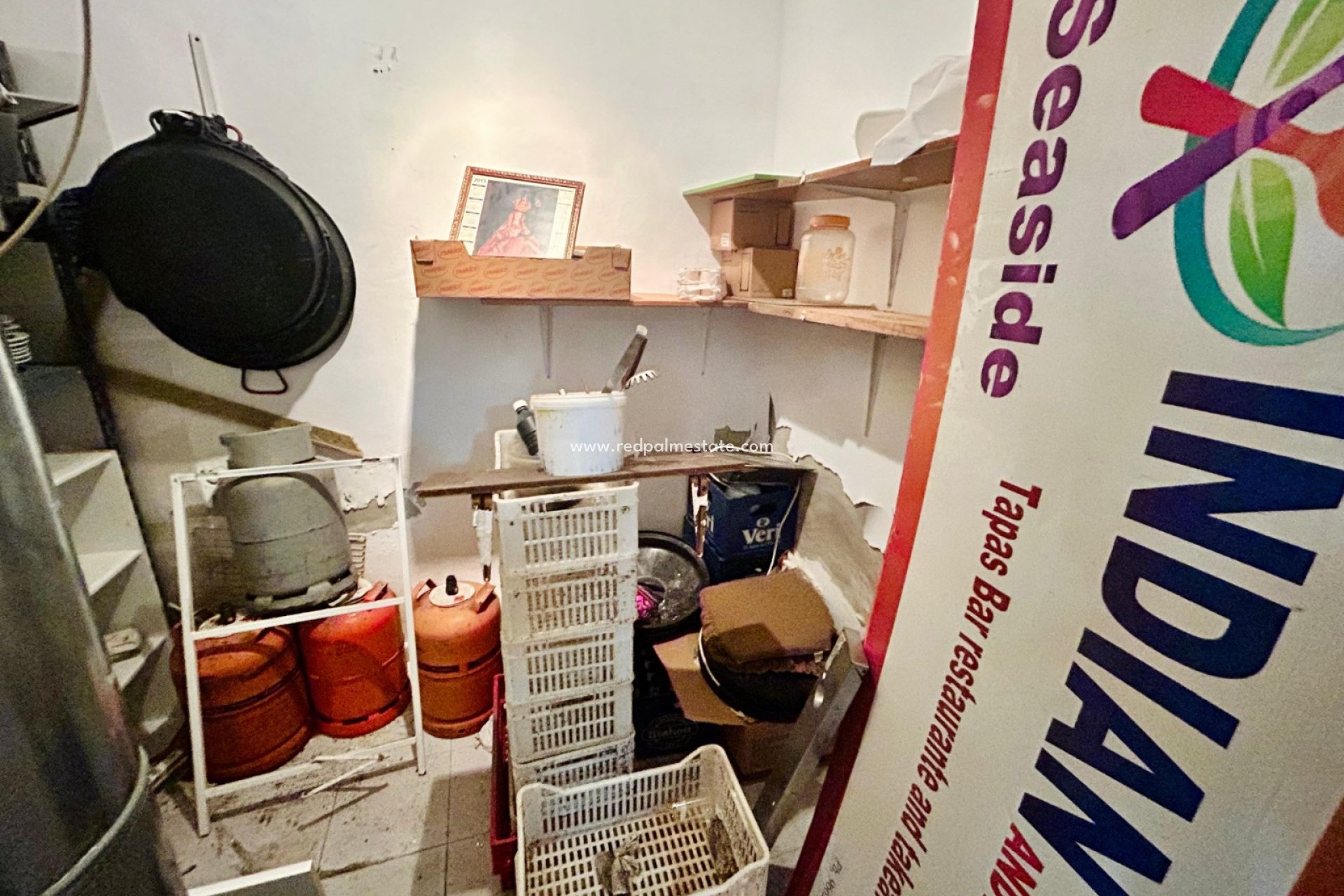 Revente - Entreprise -
Torrevieja