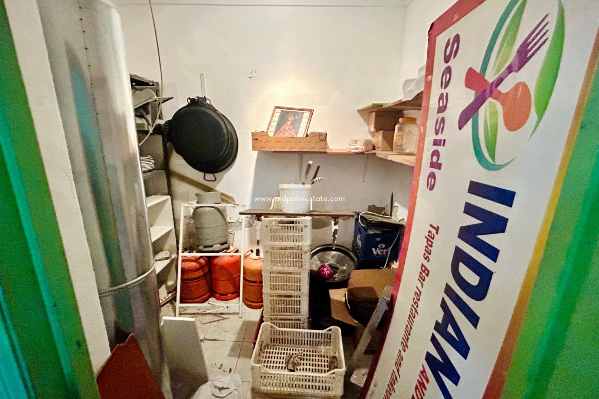 Revente - Entreprise -
Torrevieja