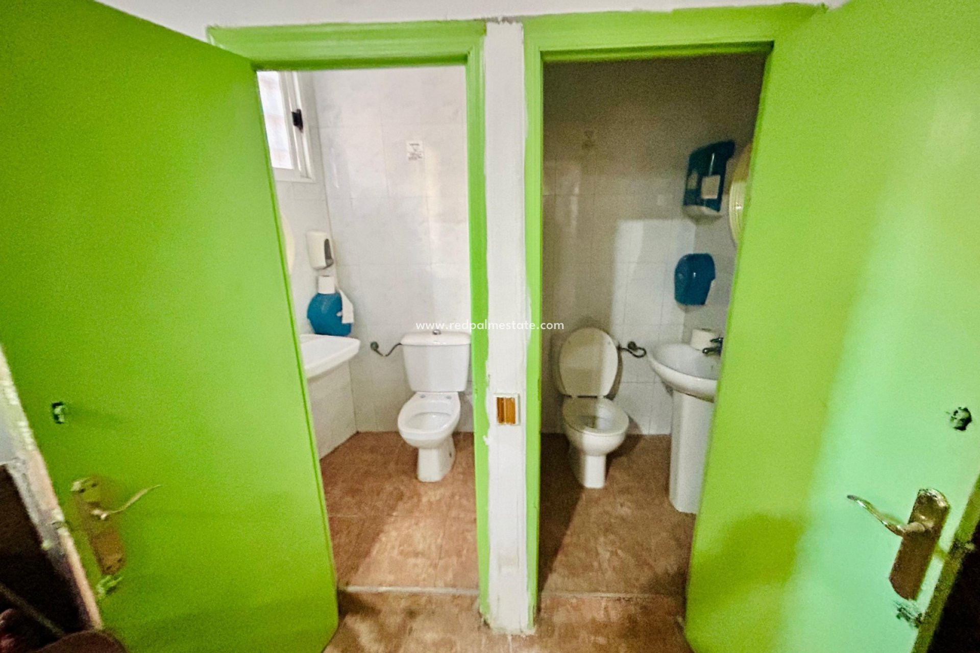 Revente - Entreprise -
Torrevieja