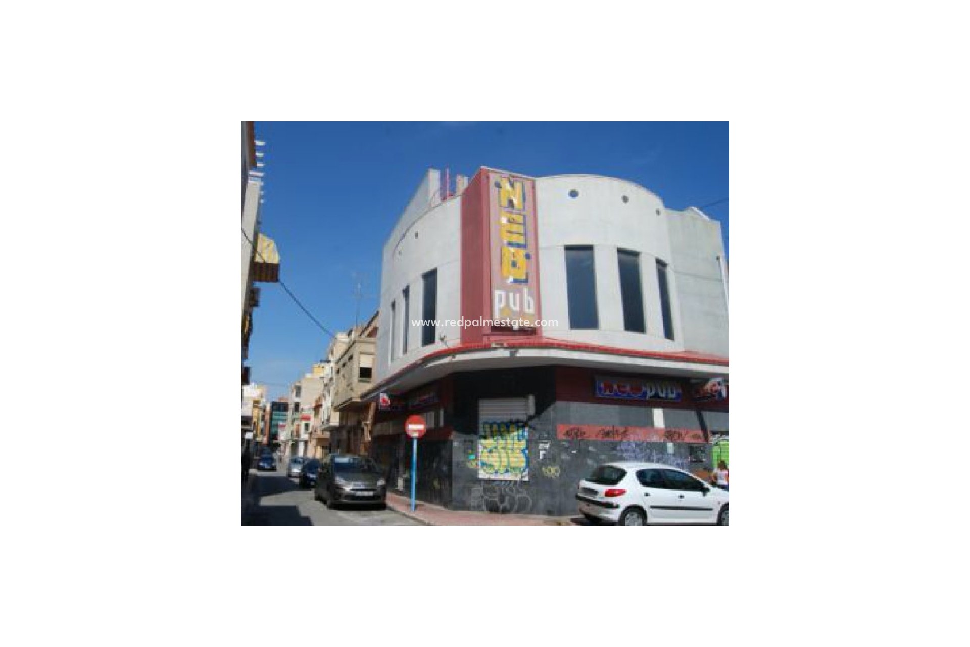 Revente - Entreprise -
Torrevieja