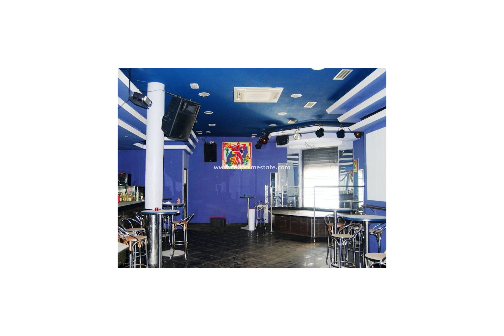 Revente - Entreprise -
Torrevieja