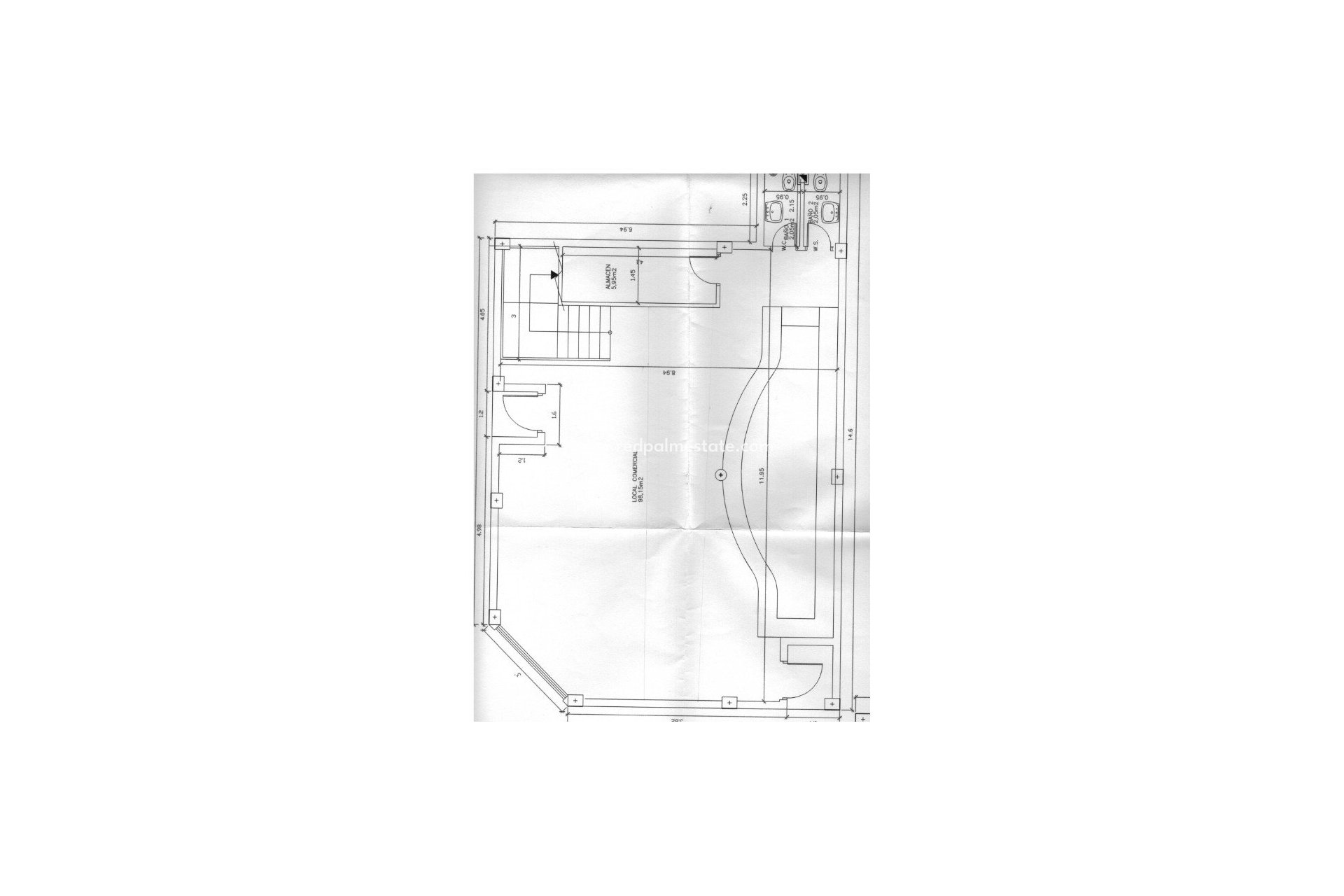 Revente - Entreprise -
Torrevieja