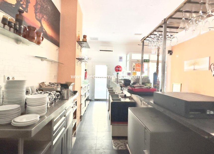 Revente - Entreprise -
Torrevieja