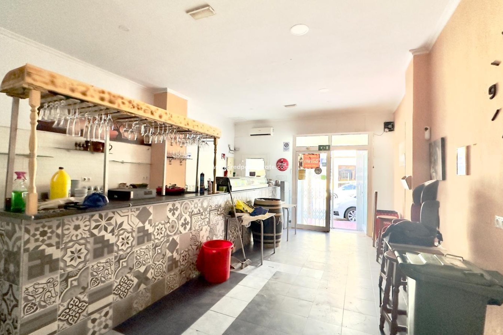 Revente - Entreprise -
Torrevieja