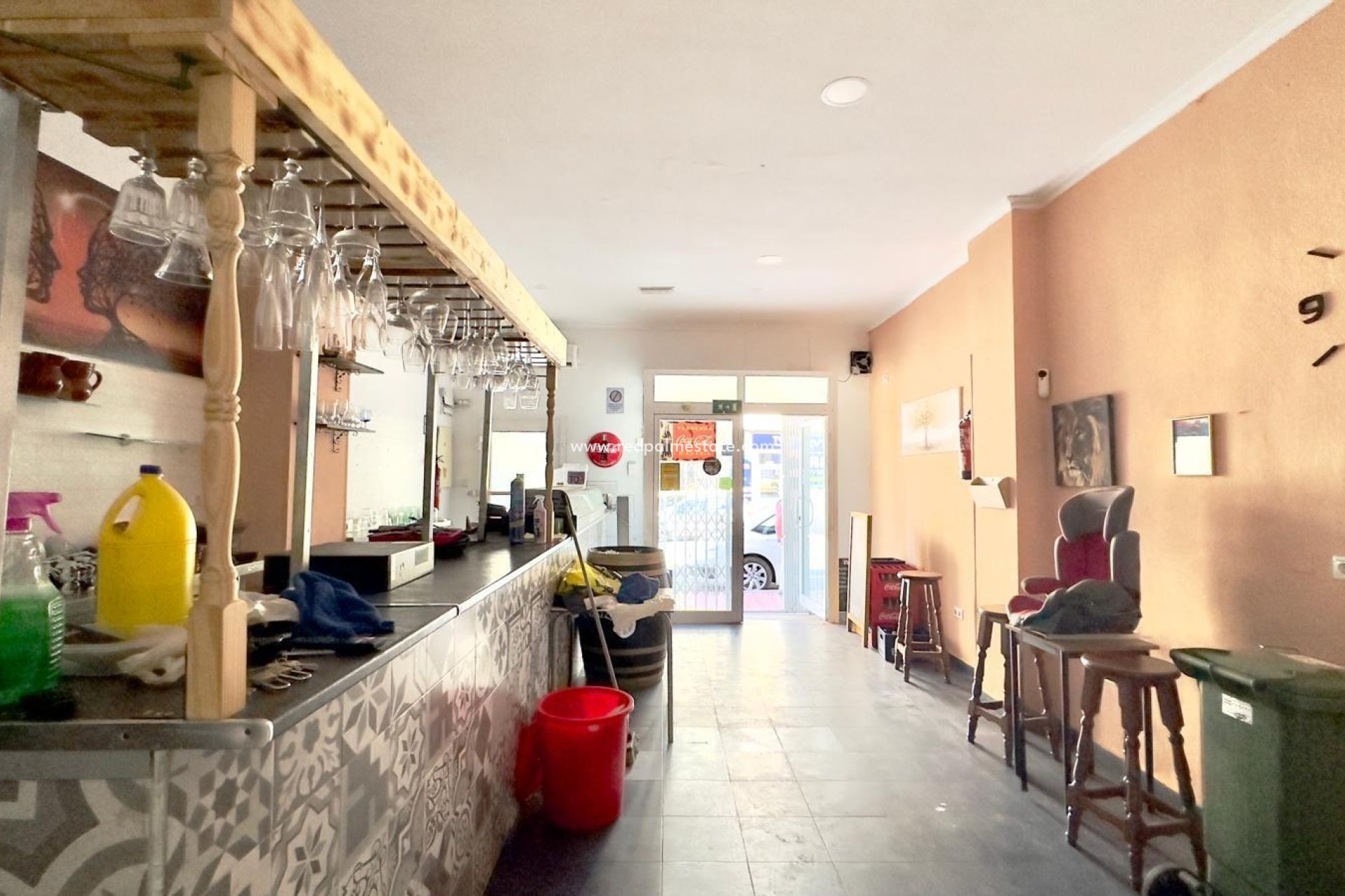 Revente - Entreprise -
Torrevieja