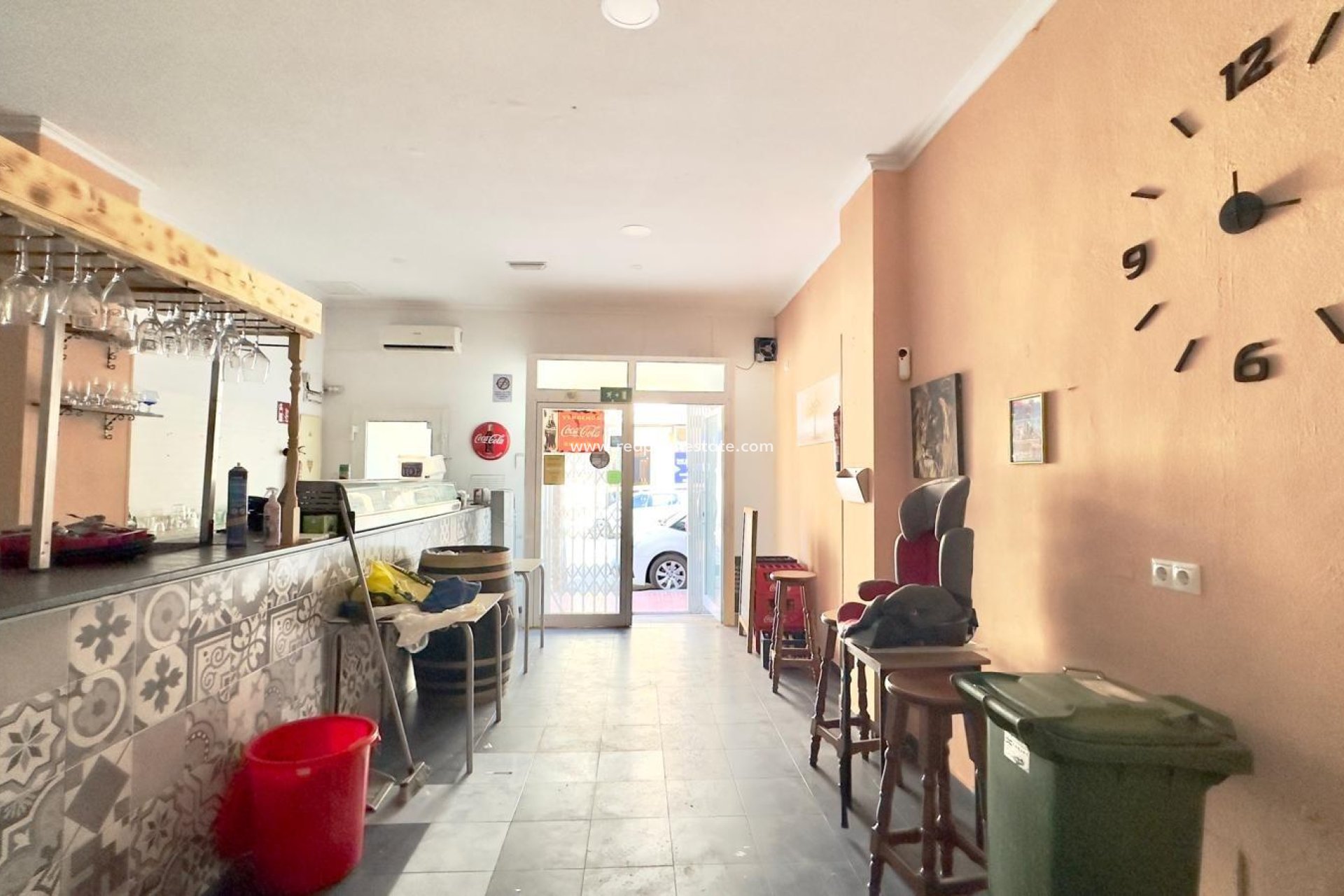 Revente - Entreprise -
Torrevieja