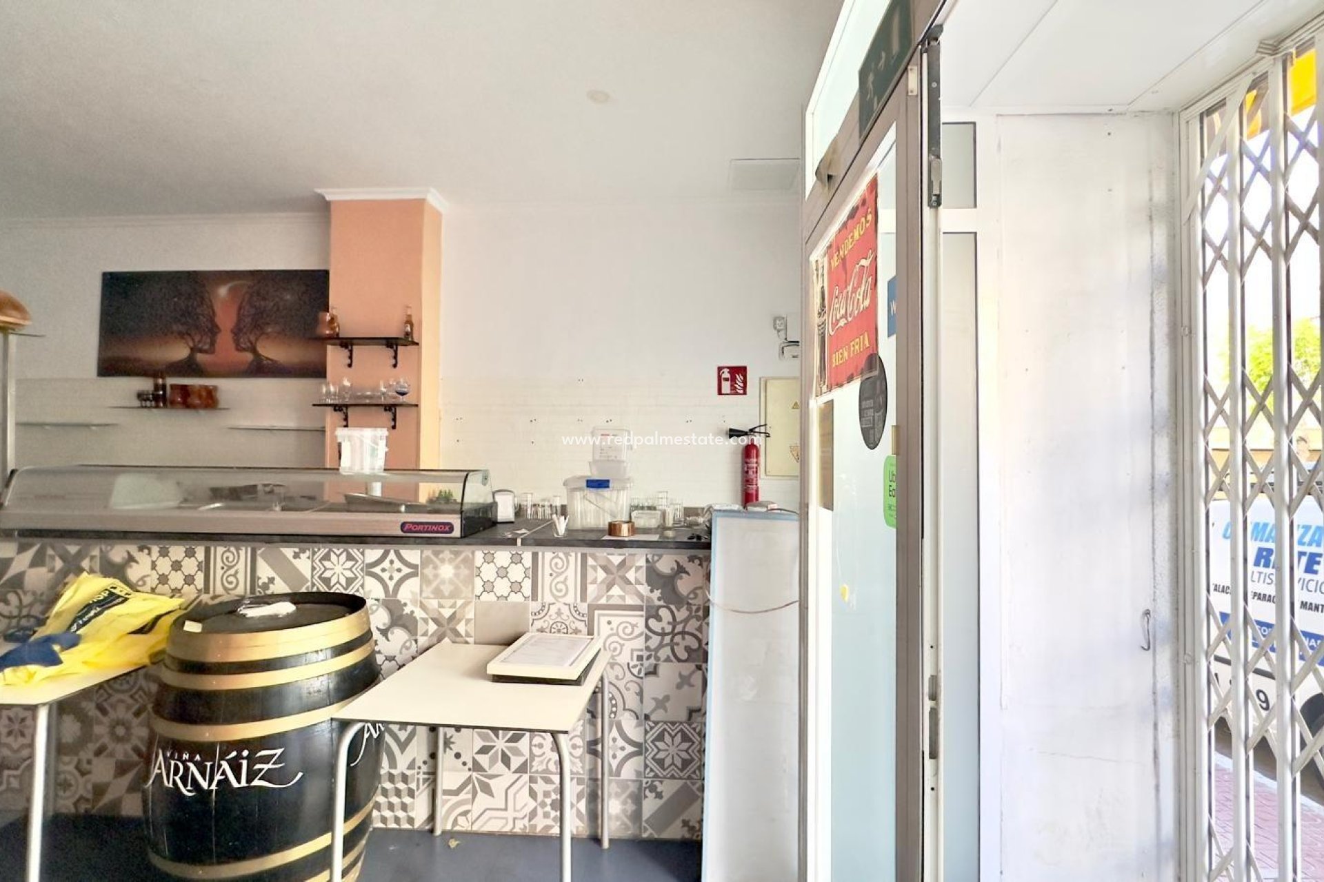 Revente - Entreprise -
Torrevieja