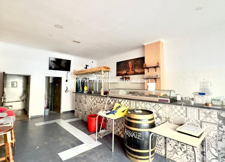 Revente - Entreprise -
Torrevieja