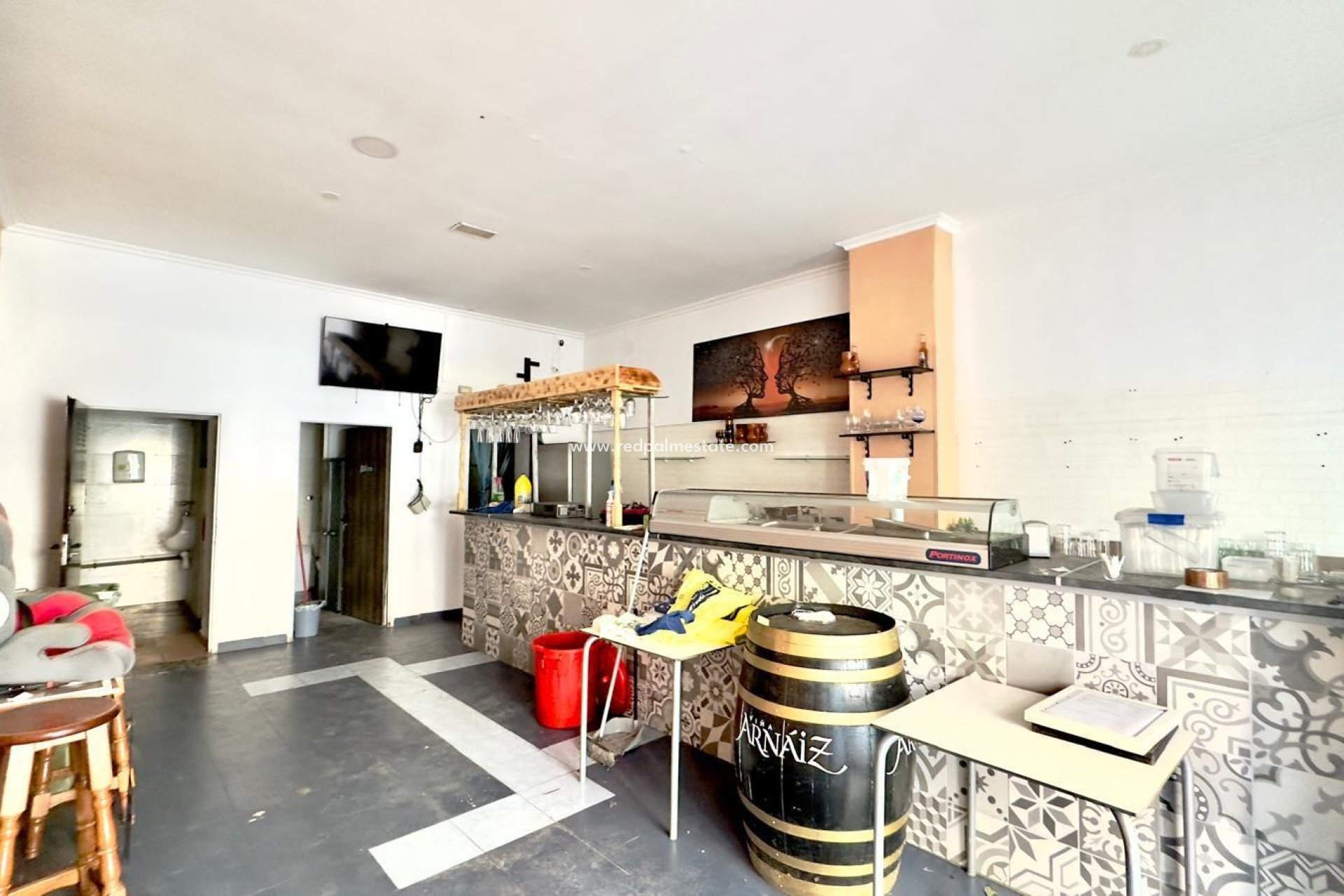 Revente - Entreprise -
Torrevieja