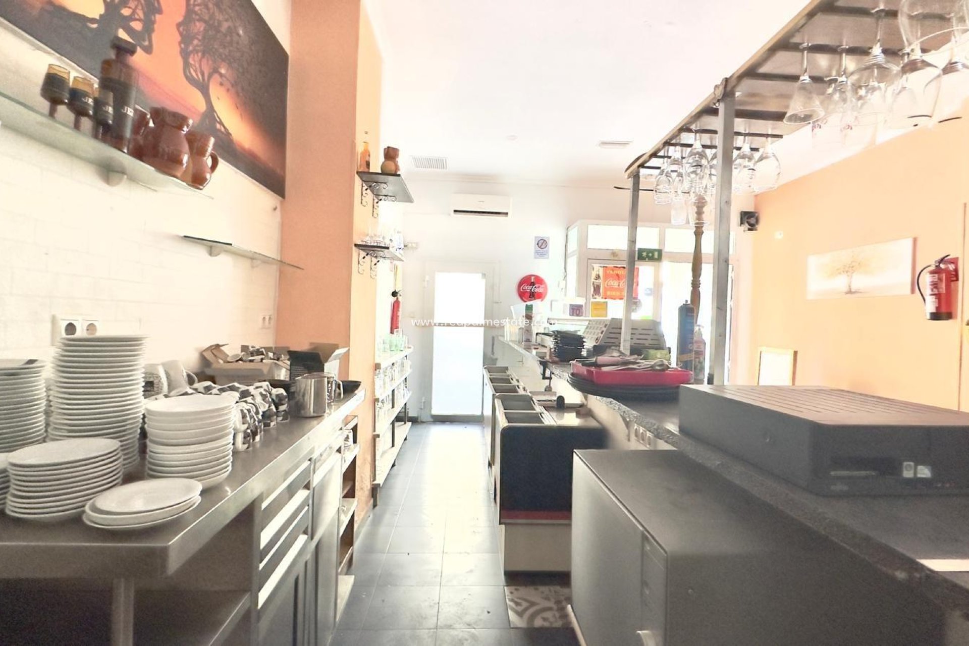 Revente - Entreprise -
Torrevieja