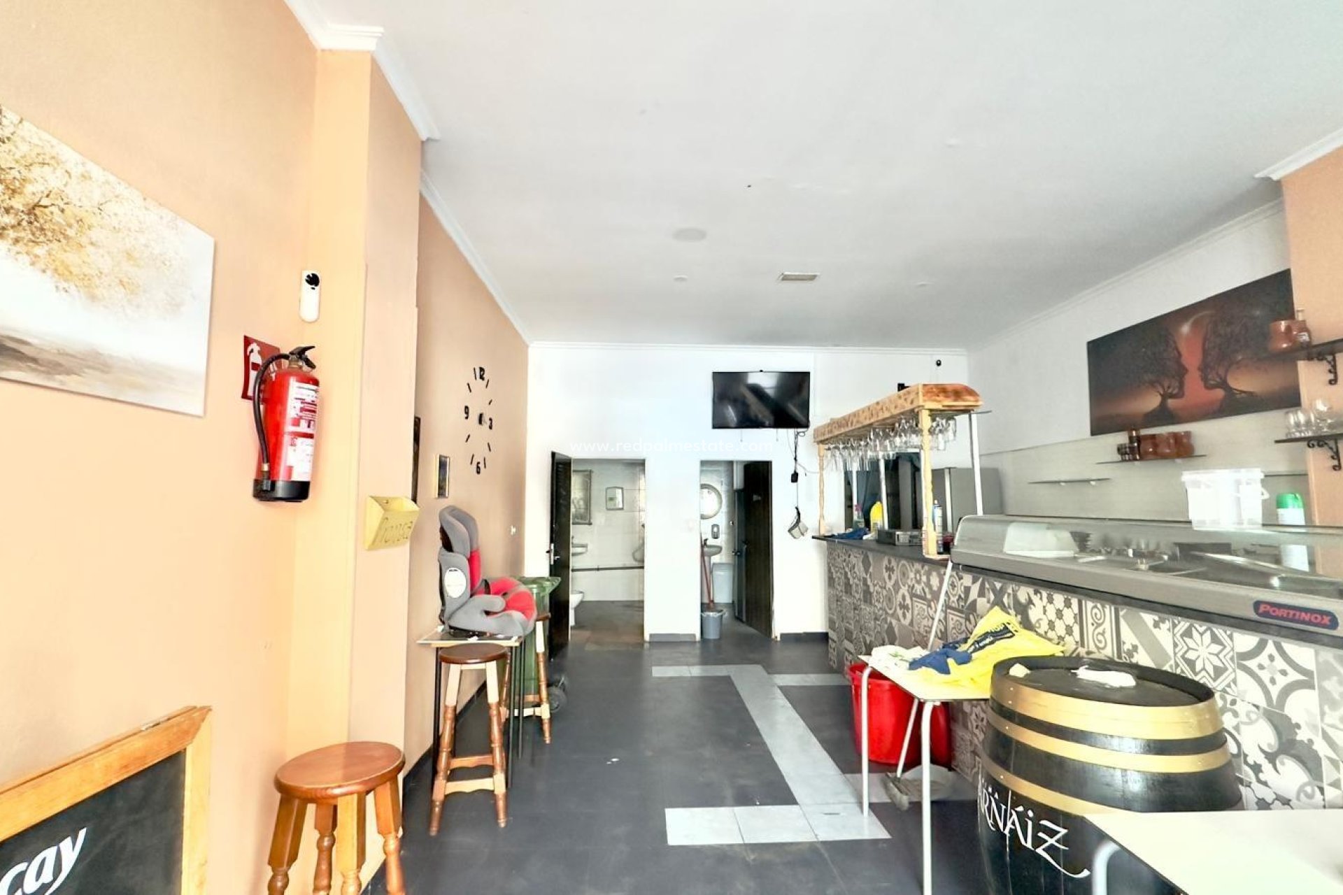 Revente - Entreprise -
Torrevieja