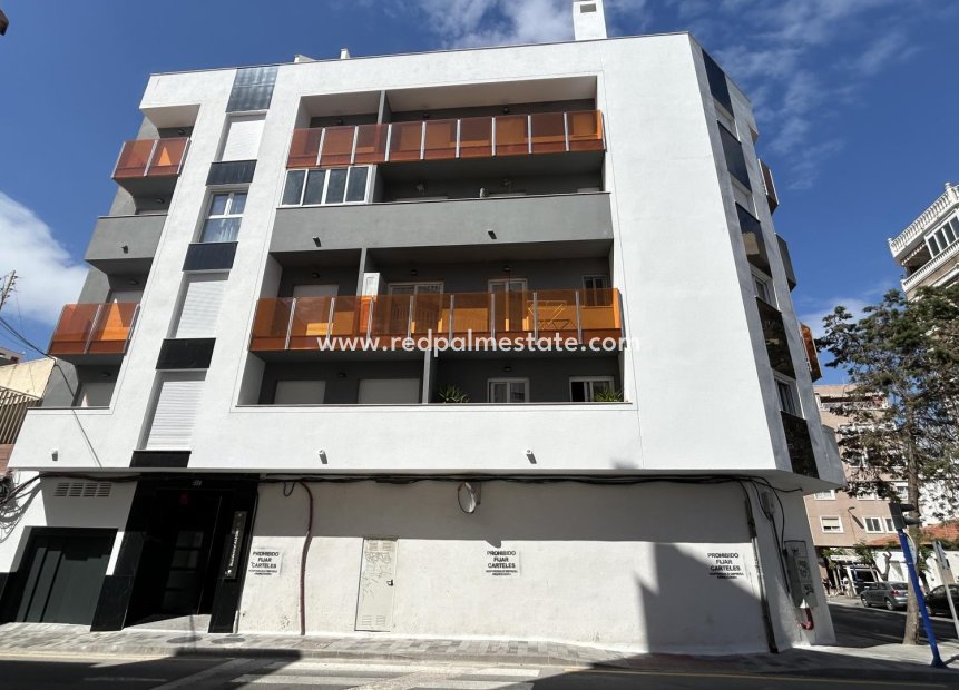 Revente - Entreprise -
Torrevieja