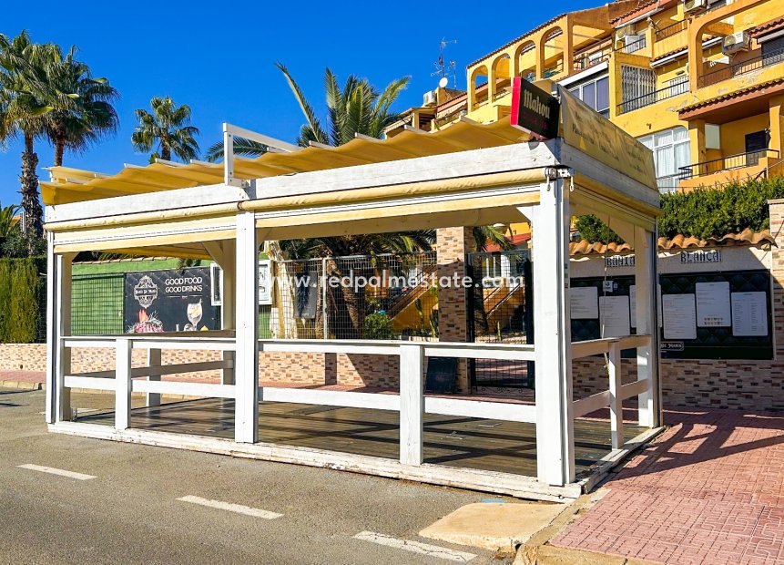 Revente - Entreprise -
Torrevieja