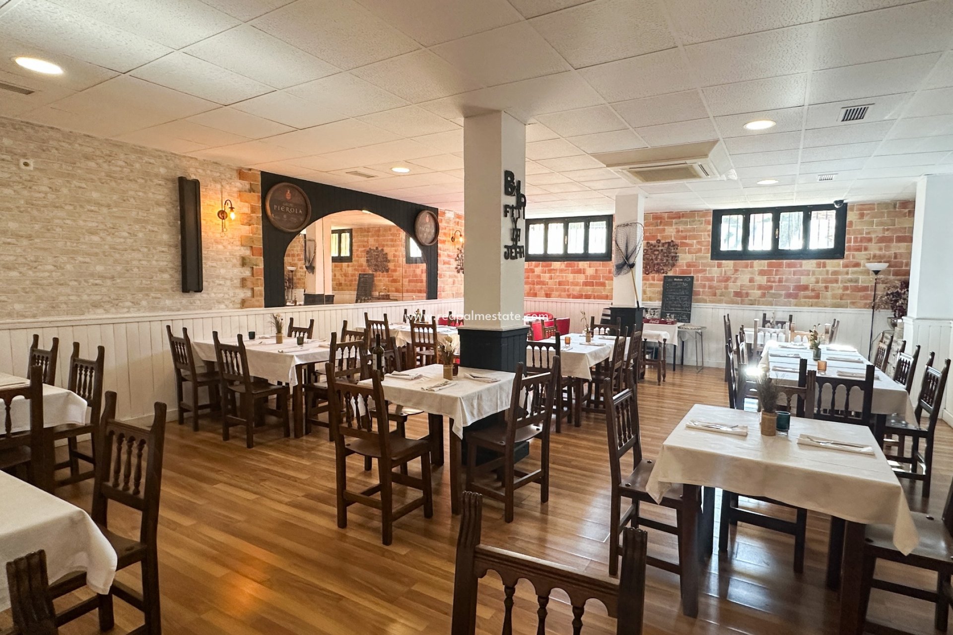 Revente - Entreprise -
Torrevieja