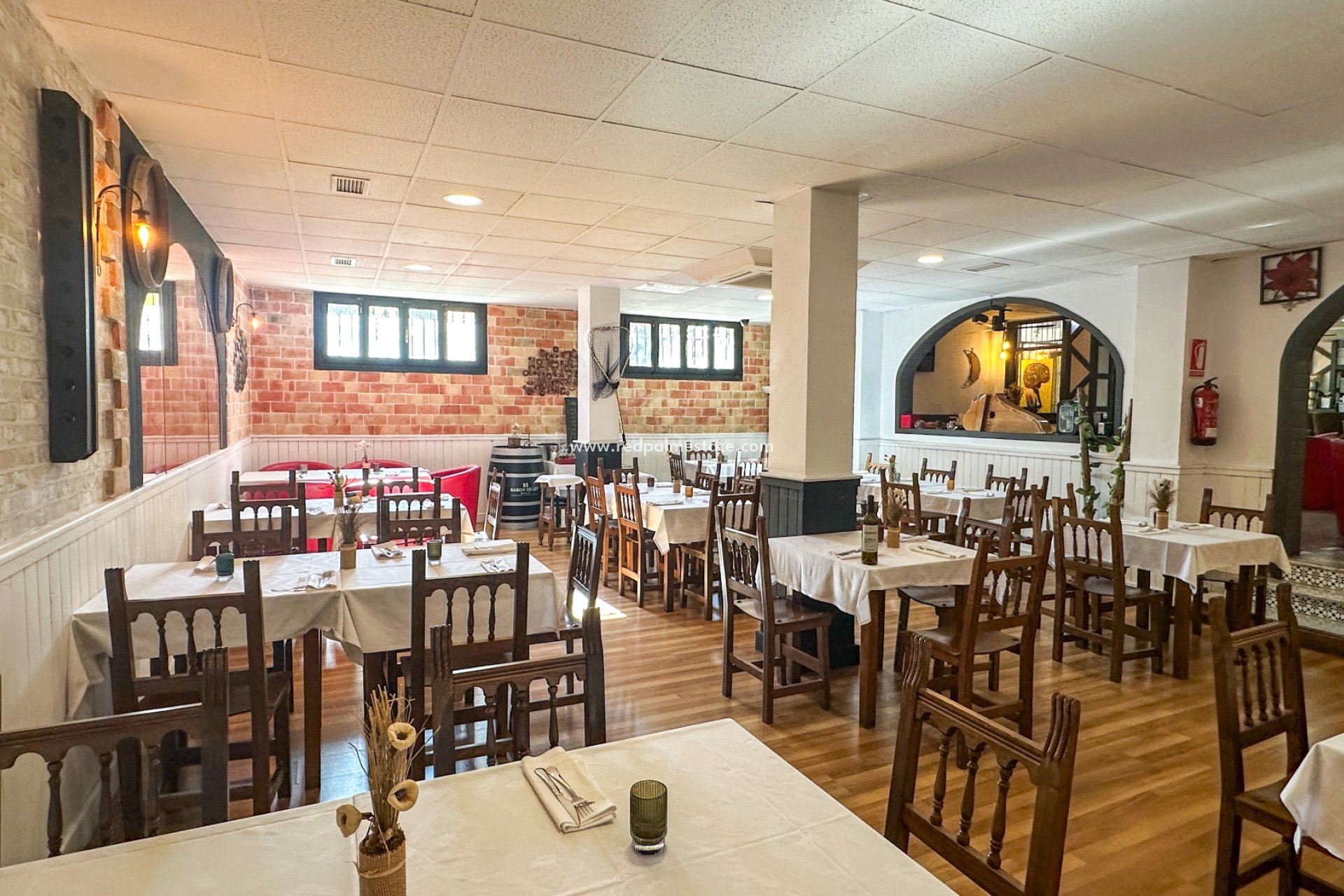 Revente - Entreprise -
Torrevieja