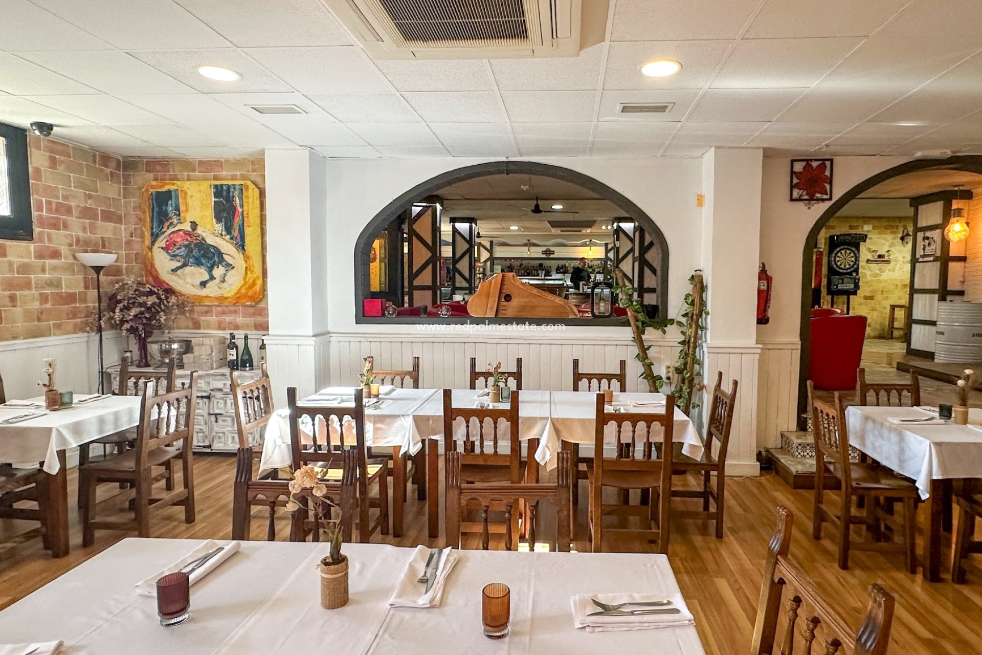 Revente - Entreprise -
Torrevieja