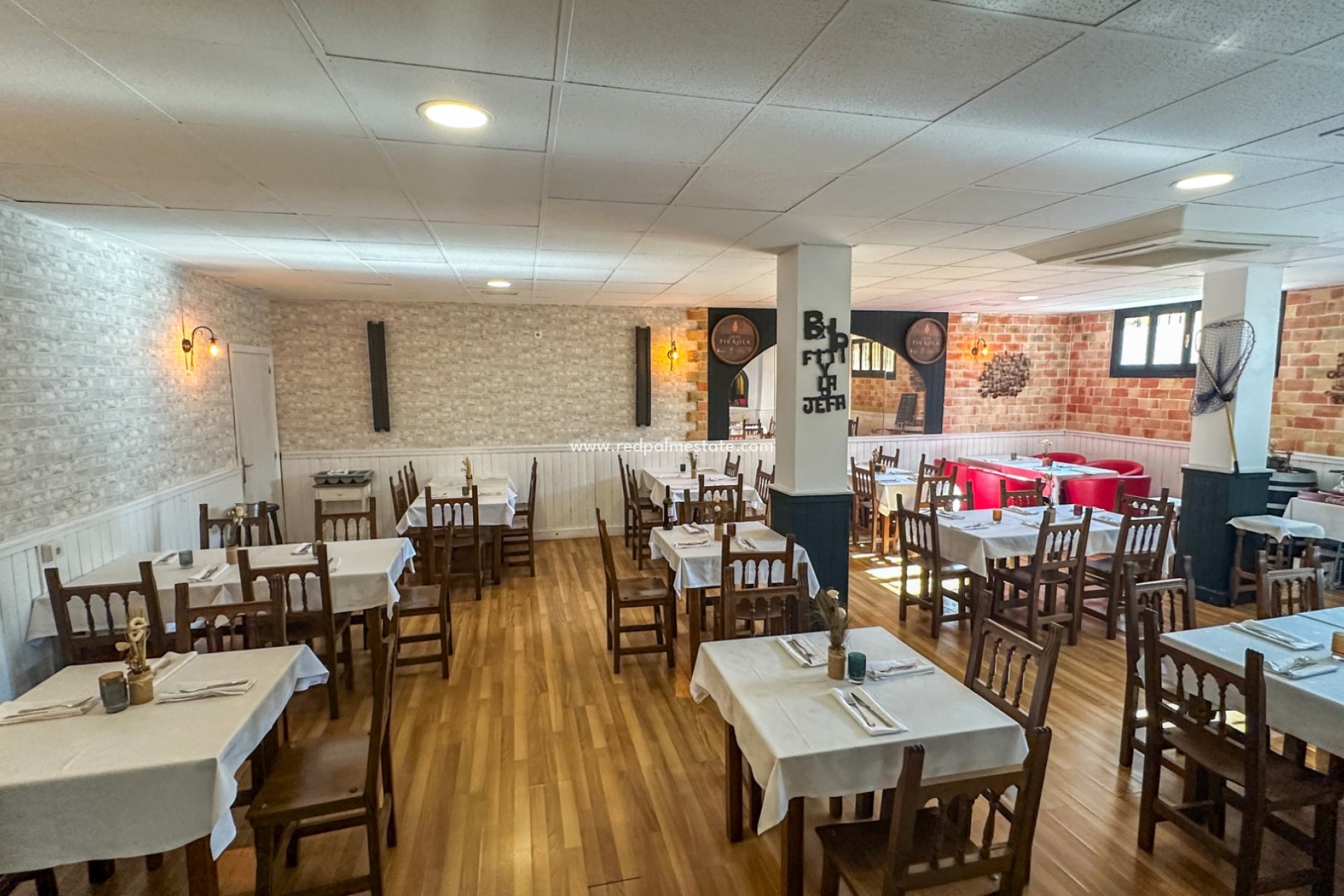 Revente - Entreprise -
Torrevieja