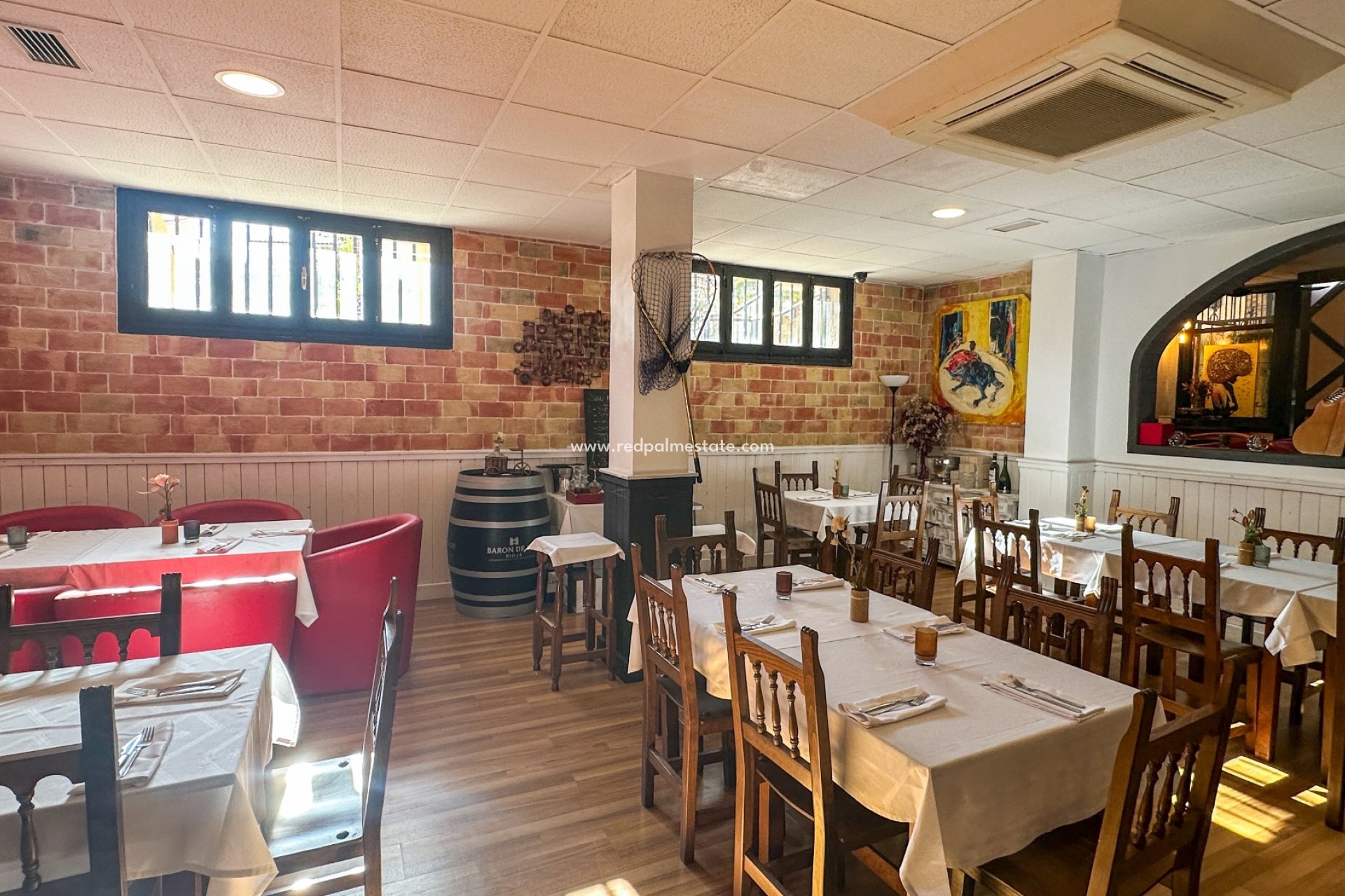 Revente - Entreprise -
Torrevieja