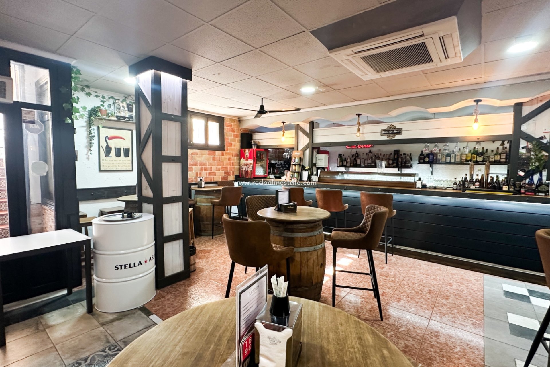 Revente - Entreprise -
Torrevieja