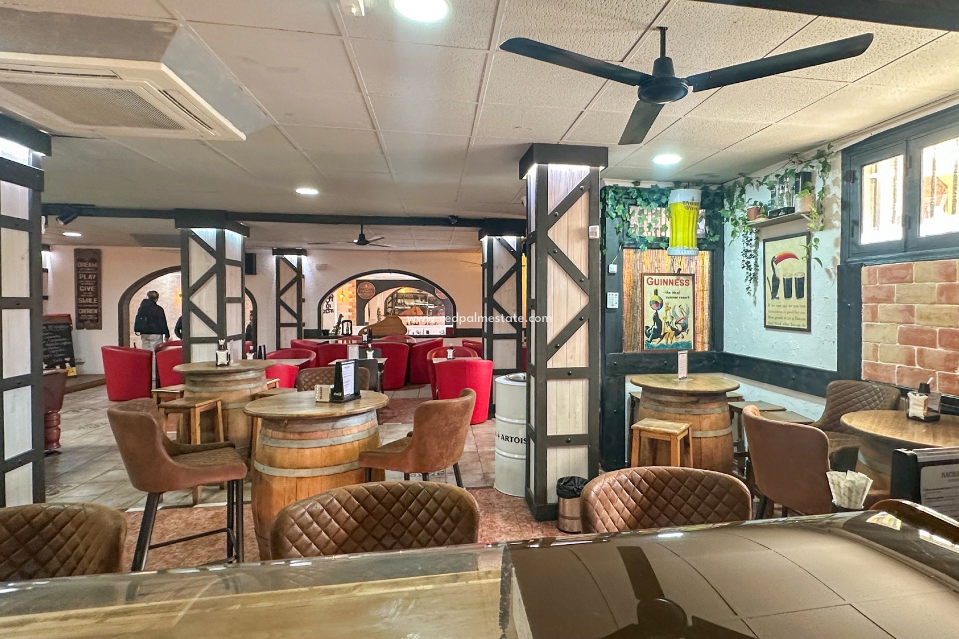 Revente - Entreprise -
Torrevieja