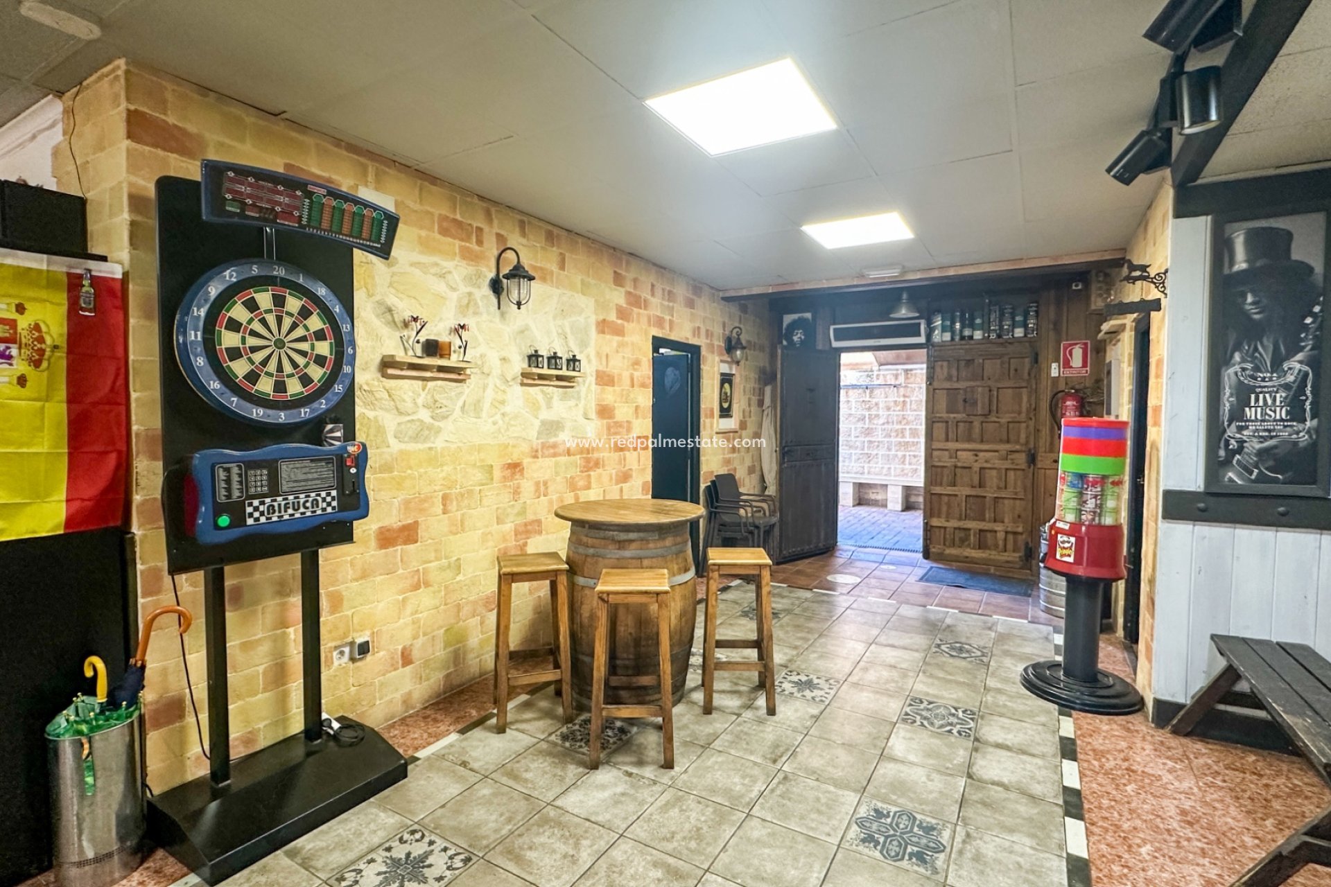 Revente - Entreprise -
Torrevieja